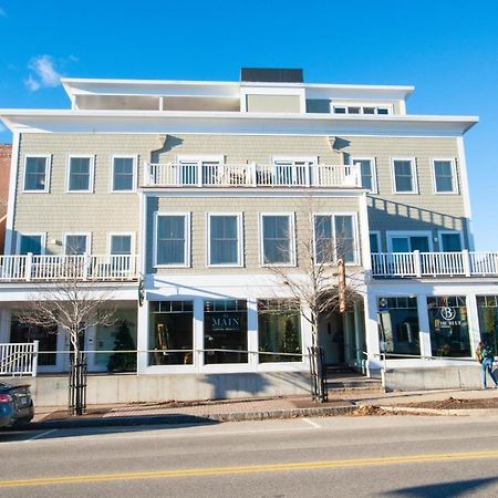 84 Main Hotel Kennebunk Exterior foto