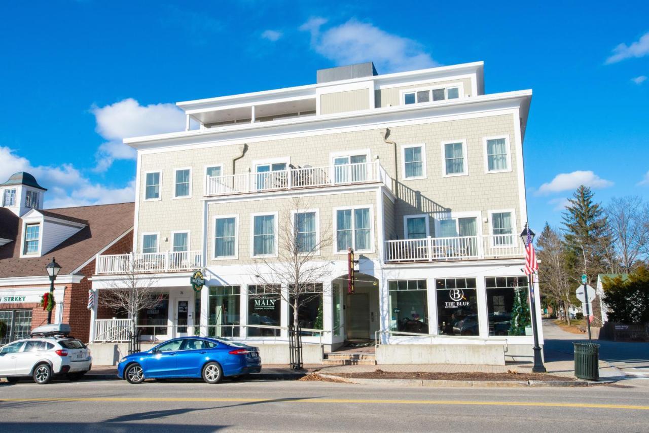 84 Main Hotel Kennebunk Exterior foto