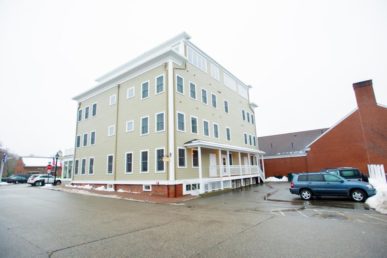 84 Main Hotel Kennebunk Exterior foto