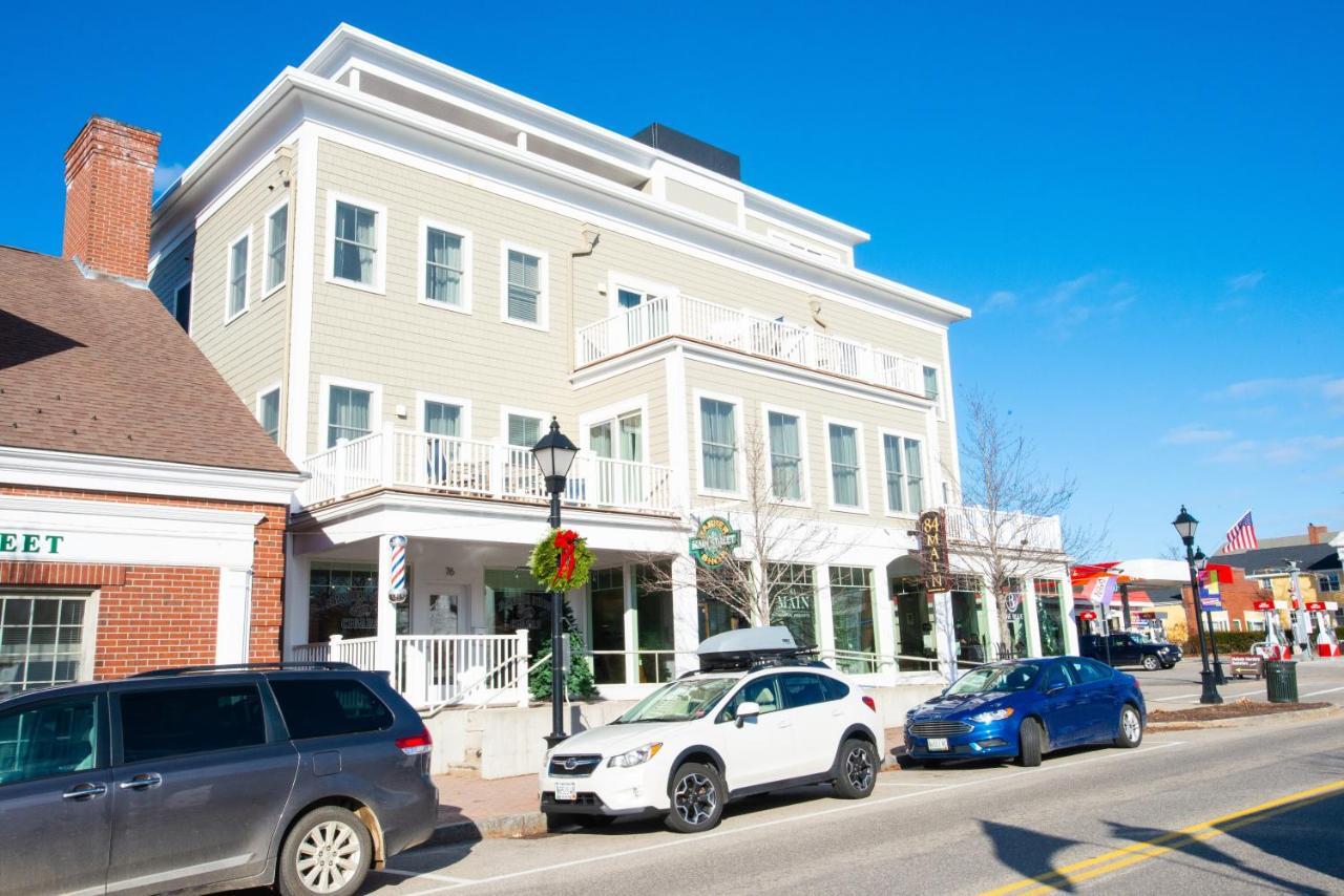 84 Main Hotel Kennebunk Exterior foto