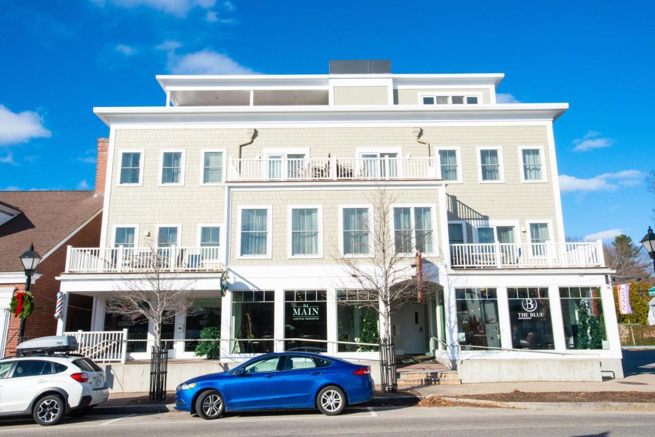 84 Main Hotel Kennebunk Exterior foto