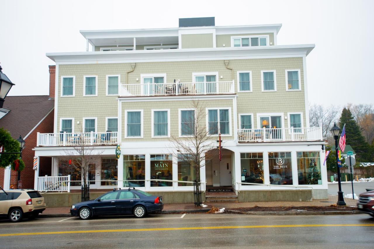 84 Main Hotel Kennebunk Exterior foto