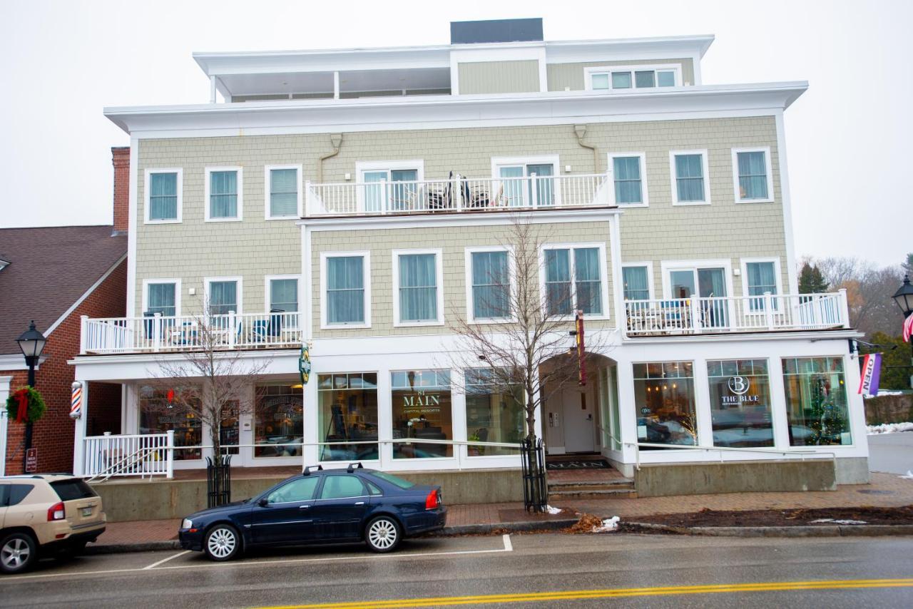 84 Main Hotel Kennebunk Exterior foto