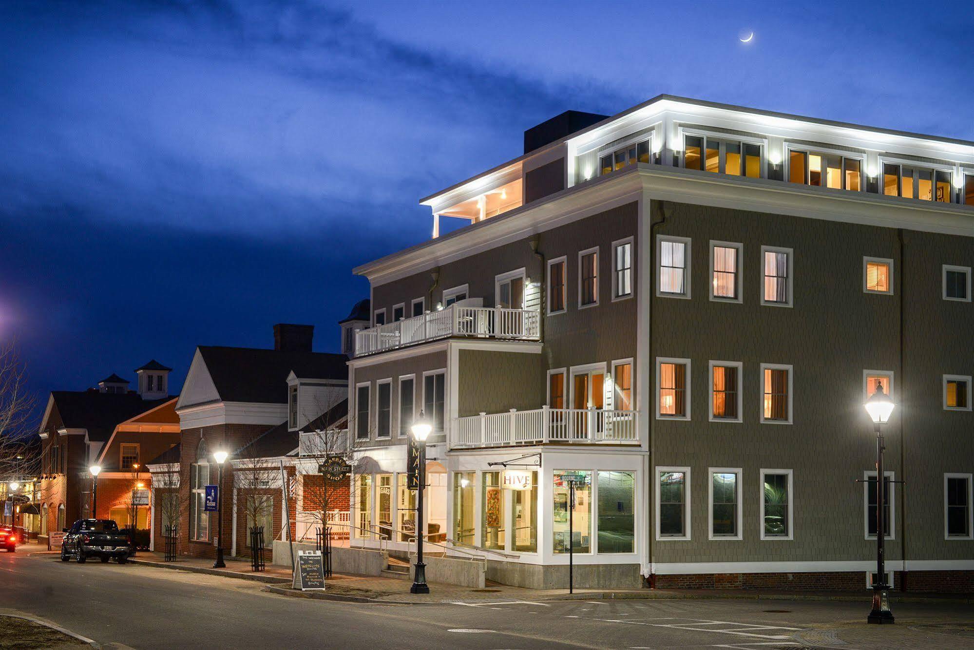 84 Main Hotel Kennebunk Exterior foto