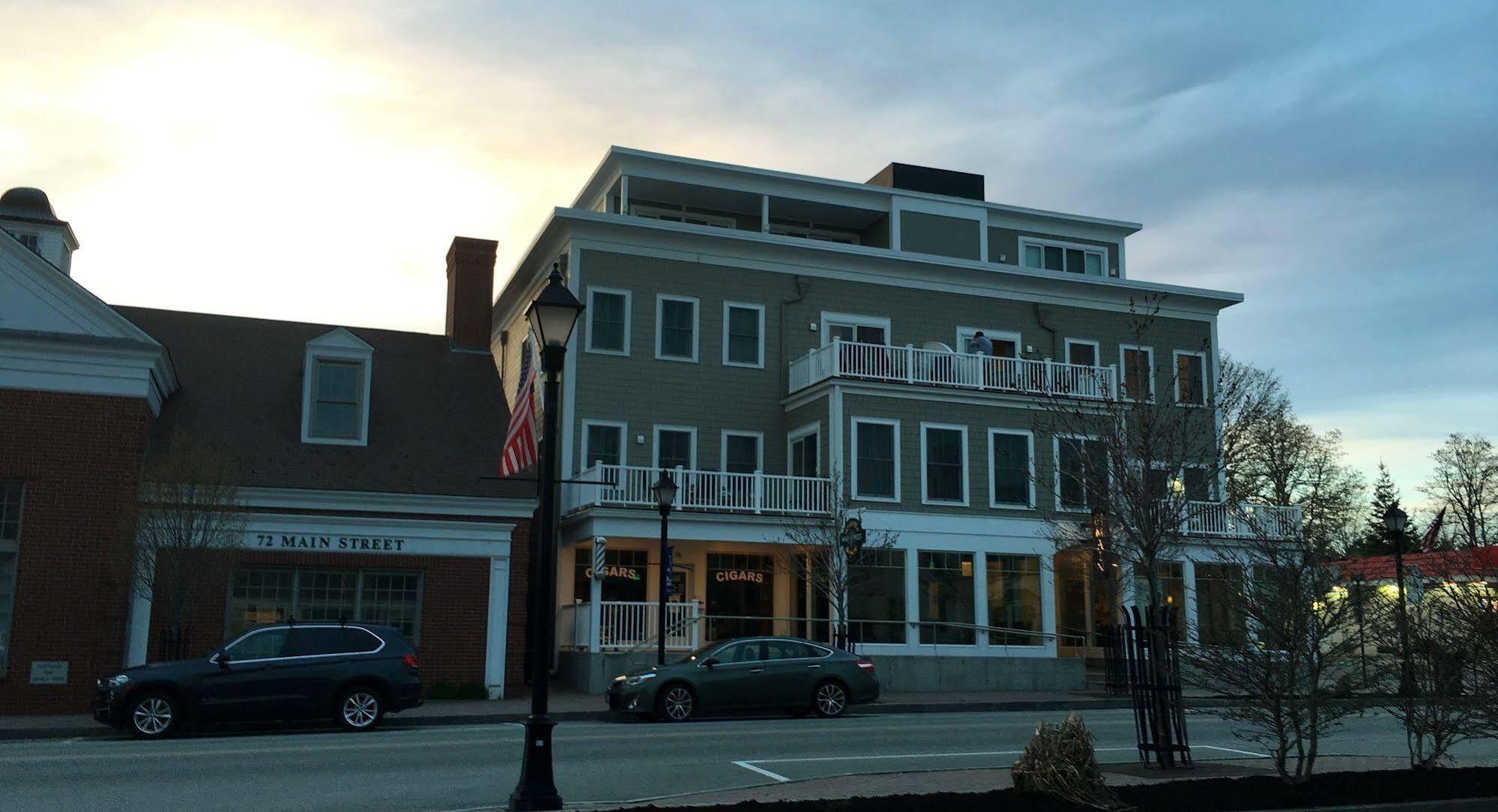 84 Main Hotel Kennebunk Exterior foto